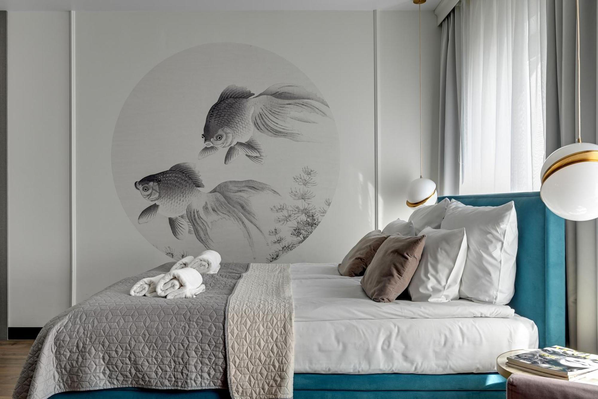 Deo Plaza Boutique Apartments By Downtown Apartments — Zdjęcia 3